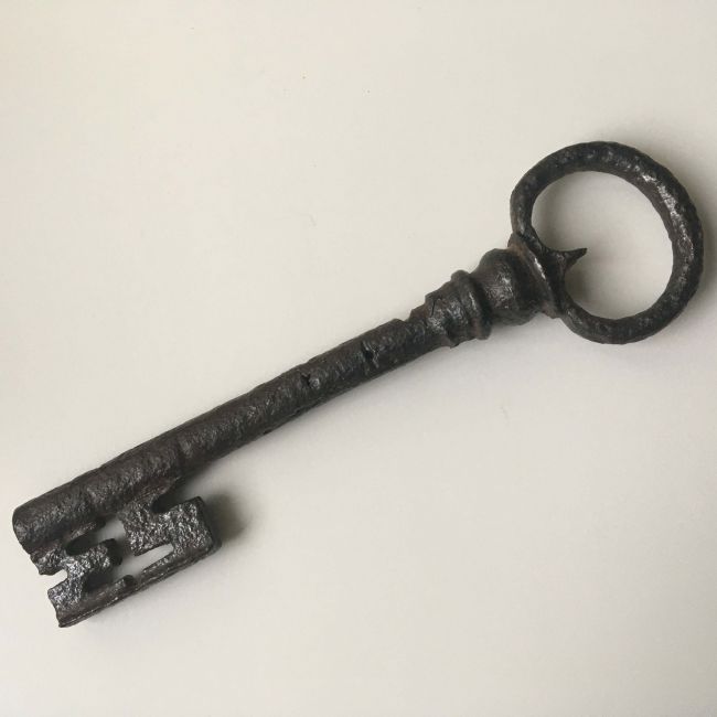 Schlüssel aus der Renaissance, 15. bis 16. Jahrhundert