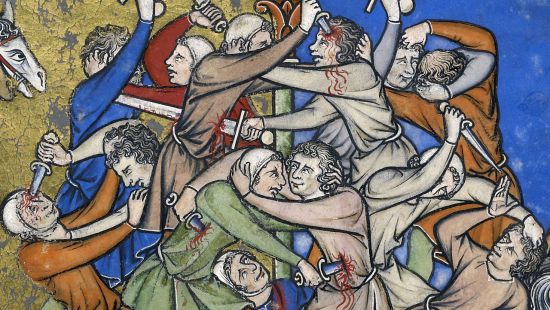 Das Mittelalter und seine Dolche: Eine Reise in die Vergangenheit